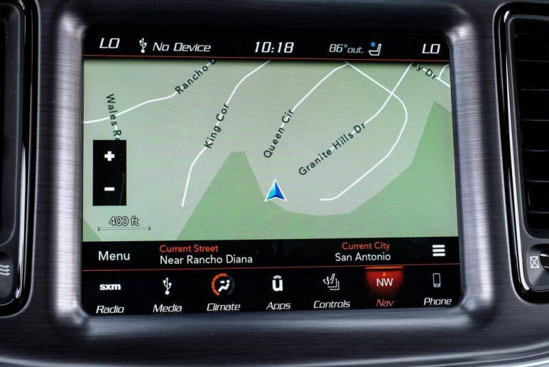 2018 Dodge Challenger SRT Demon