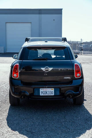 2013 MINI Countryman Cooper S