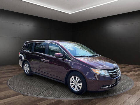 2014 Honda Odyssey
