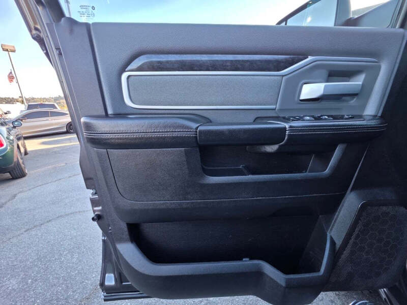 2021 RAM 2500 Big Horn