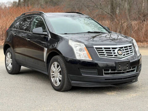 2015 Cadillac SRX