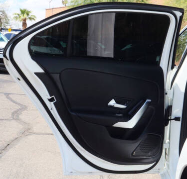 2022 Mercedes-Benz A-Class A 220