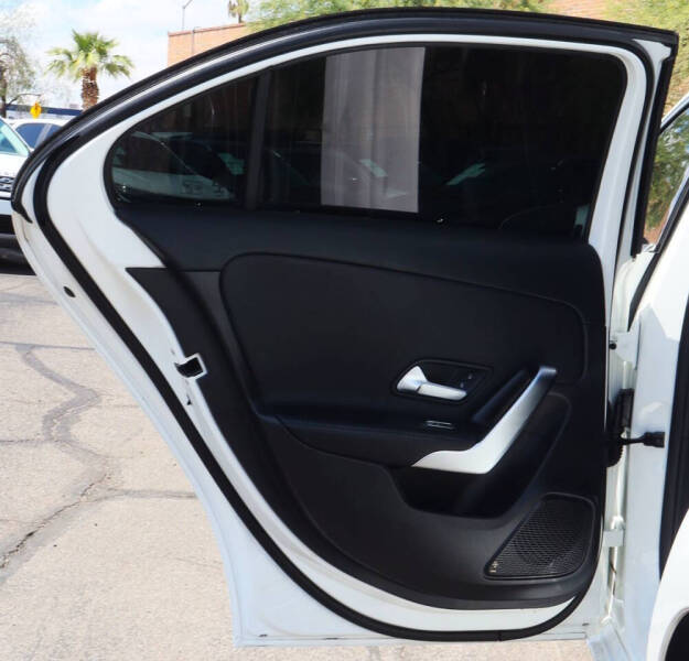 2022 Mercedes-Benz A-Class A 220