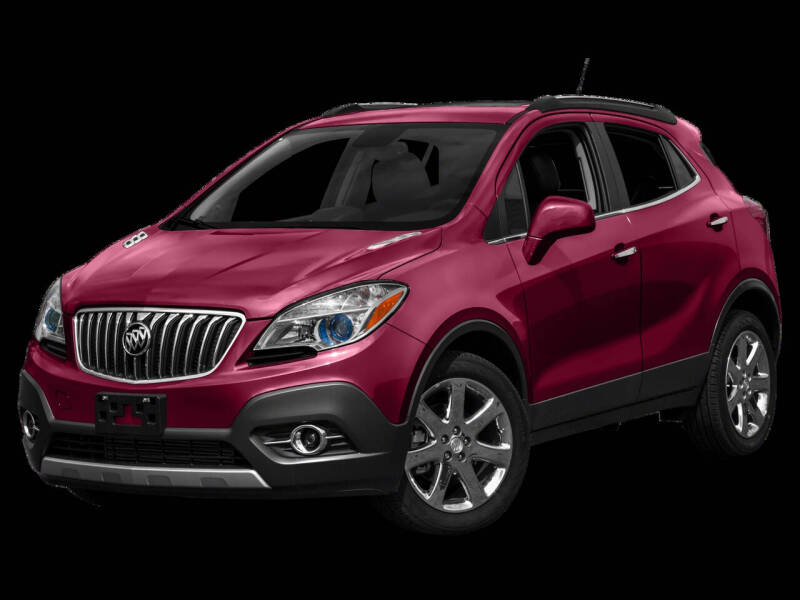 2015 Buick Encore