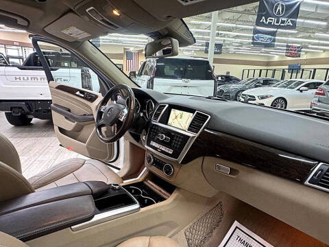 2014 Mercedes-Benz M-Class ML 350