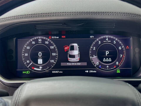 2021 Land Rover Range Rover P525 HSE Westminster Edition