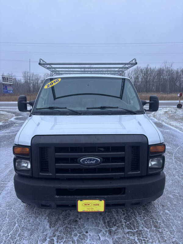 2010 Ford E-Series E-350 SD