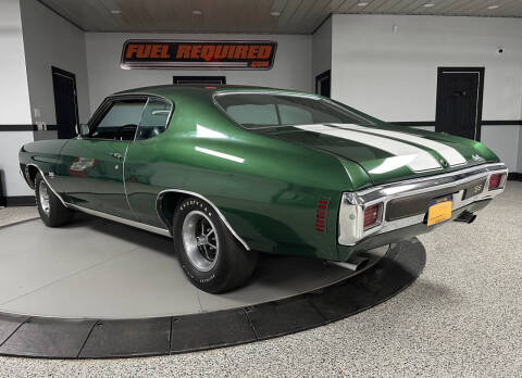 1970 Chevrolet Chevelle