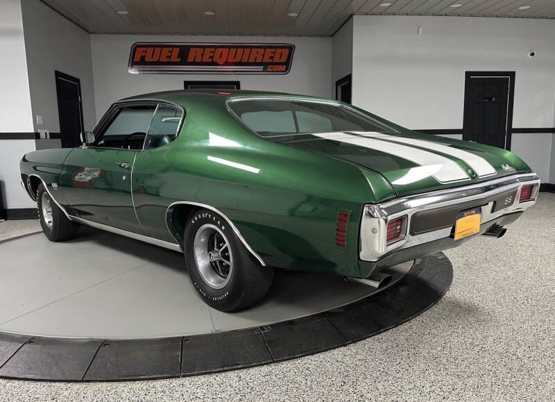 1970 Chevrolet Chevelle