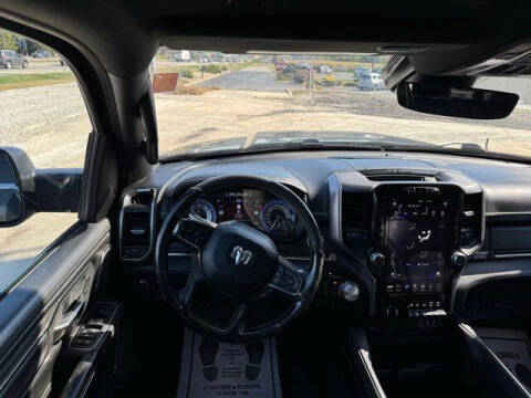 2019 RAM 1500 Limited