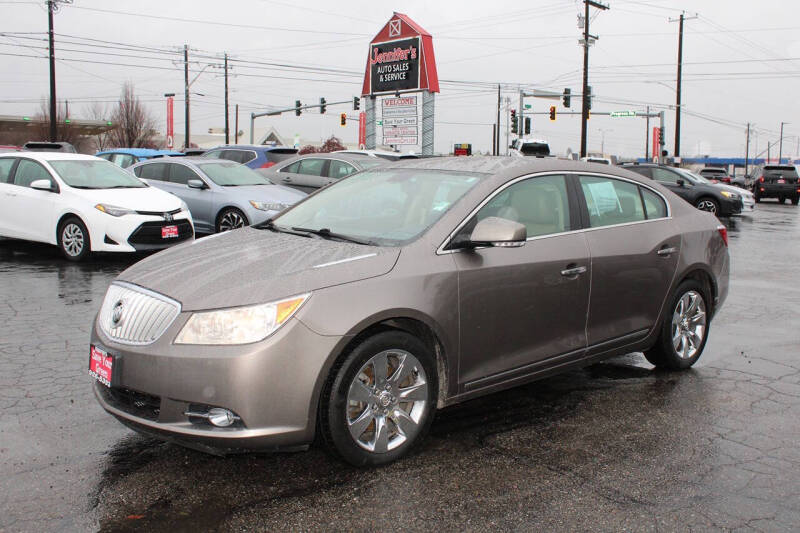 2010 Buick LaCrosse CXL