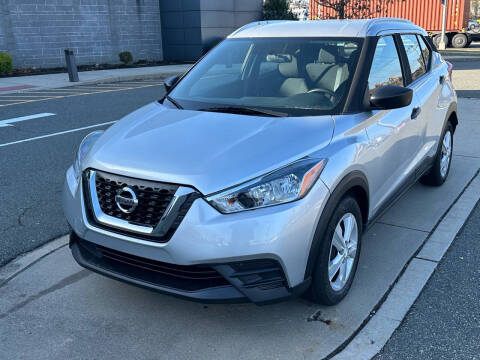 2019 Nissan Kicks for sale at Bavarian Auto Gallery in Bayonne NJ