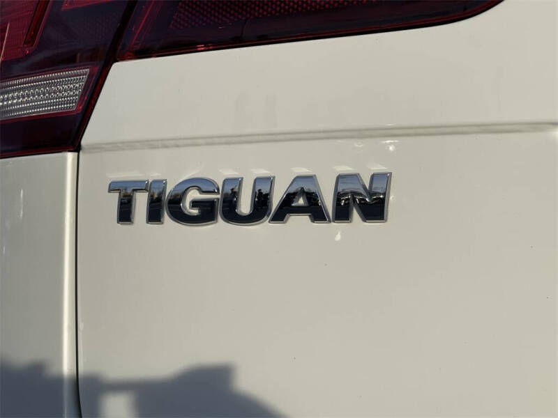 2021 Volkswagen Tiguan S 4Motion