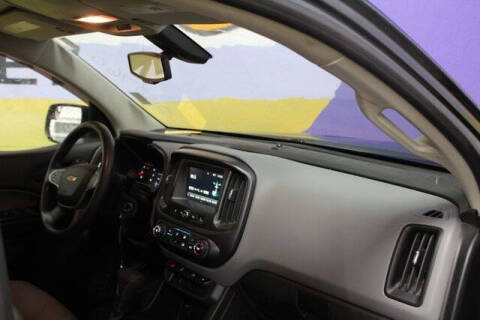 2017 Chevrolet Colorado