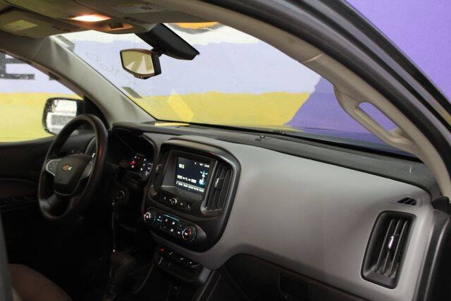 2017 Chevrolet Colorado