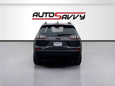 2023 Jeep Cherokee Altitude Lux