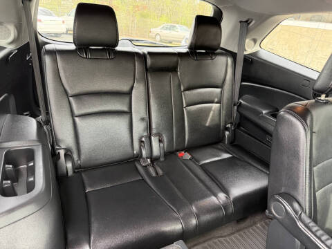 2016 Honda Pilot Elite