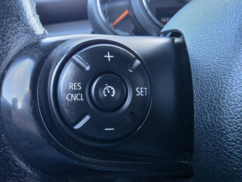 2018 MINI Convertible Cooper