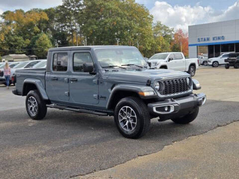 2024 Jeep Gladiator Sport S