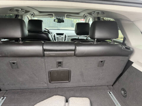 2012 Cadillac SRX Luxury Collection