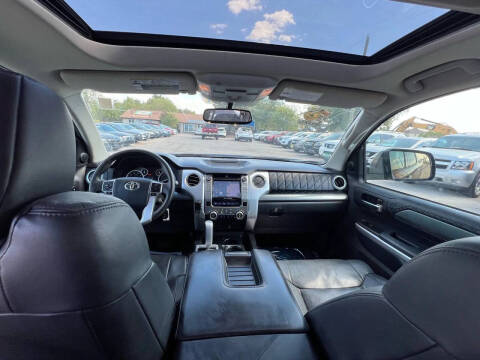 2014 Toyota Tundra 1794 Edition