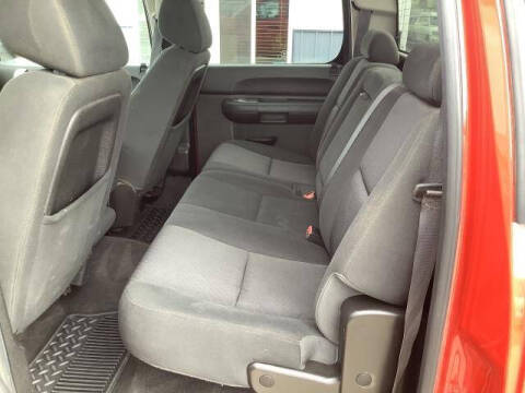 2013 Chevrolet Silverado 1500 LS