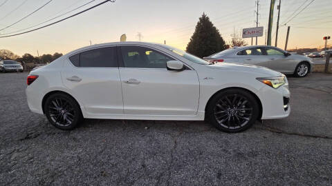 2021 Acura ILX w/Premium w/A-SPEC