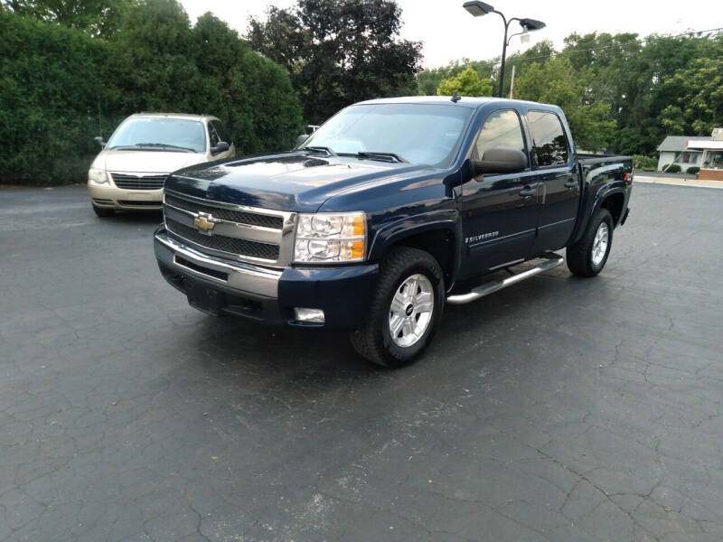 Keens Auto Sales Car Dealer in Union City, OH