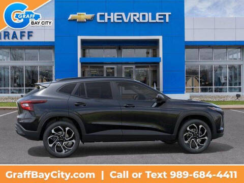 2026 Chevrolet Trax RS