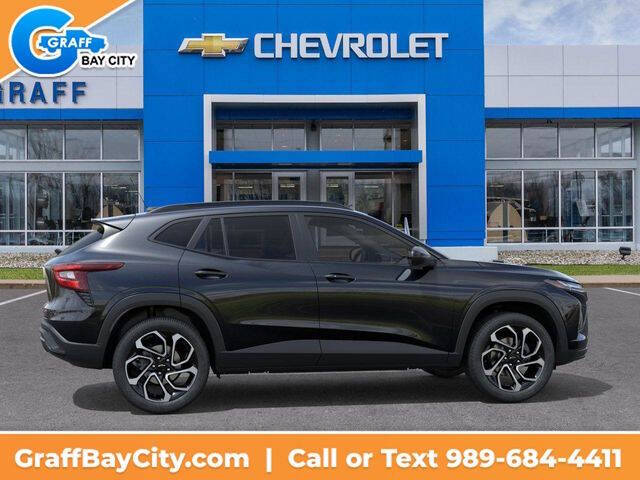 2026 Chevrolet Trax RS