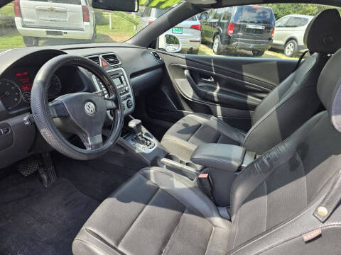 2008 Volkswagen Eos Komfort