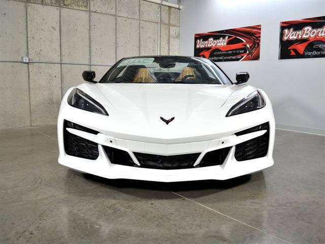 2025 Chevrolet Corvette E-Ray