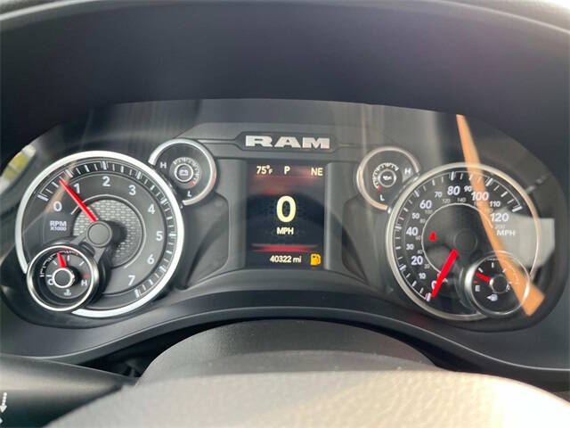 2022 RAM 1500
