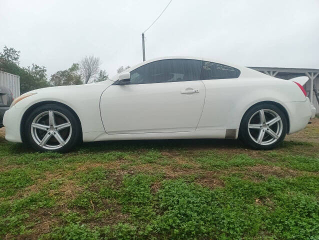 2010 INFINITI G37 Coupe for sale at MOTORAMA in Pearland, TX