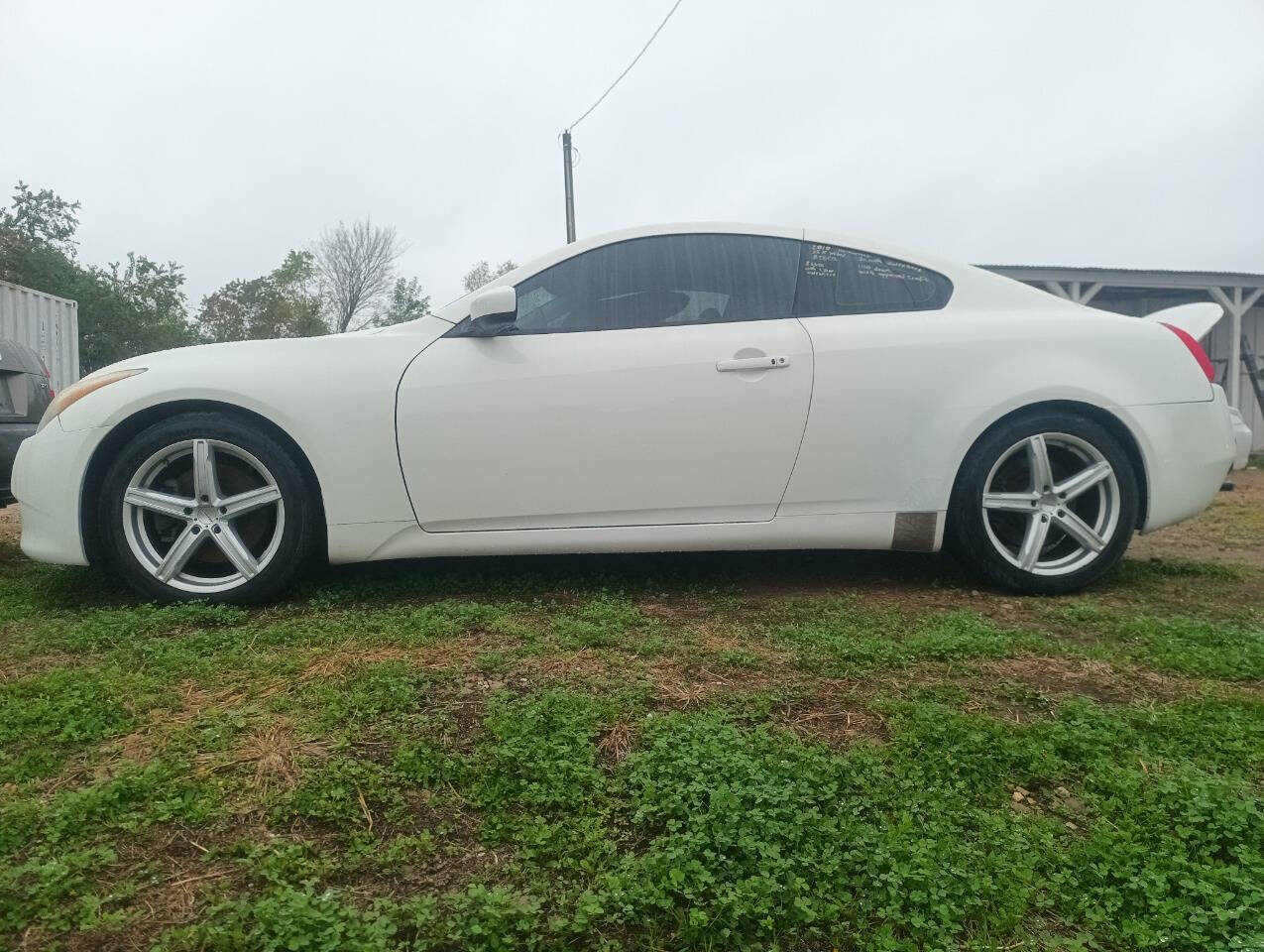 2010 INFINITI G37 Coupe for sale at MOTORAMA in Pearland, TX