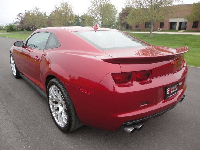 2013 Chevrolet Camaro SS