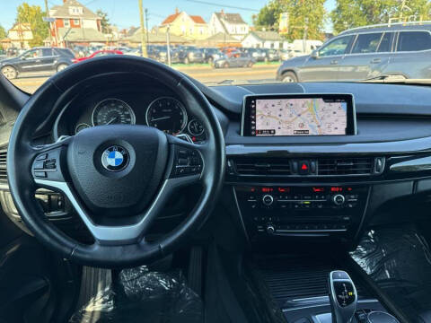 2018 BMW X5 xDrive35i