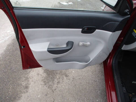 2008 Hyundai Accent GLS