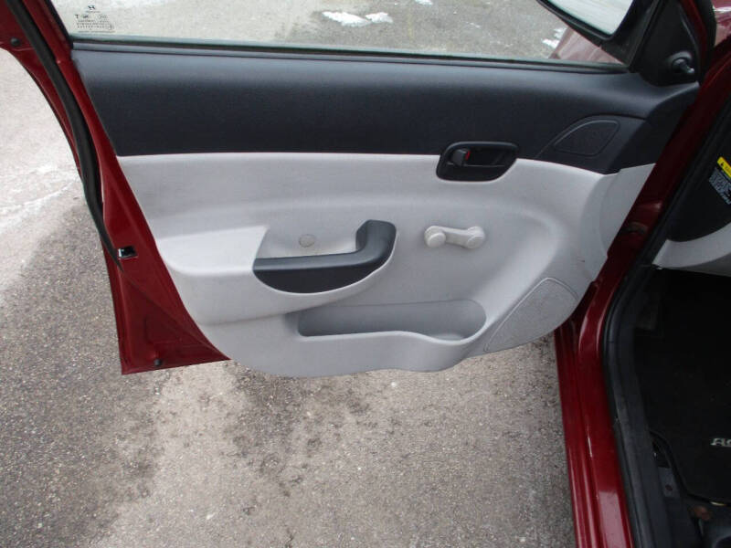 2008 Hyundai Accent GLS