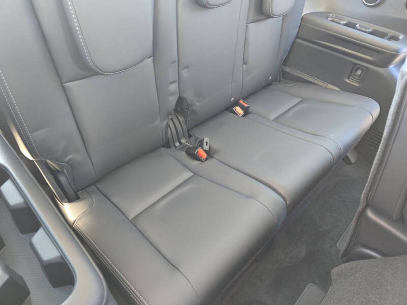 2024 Subaru Ascent Limited 8-Passenger