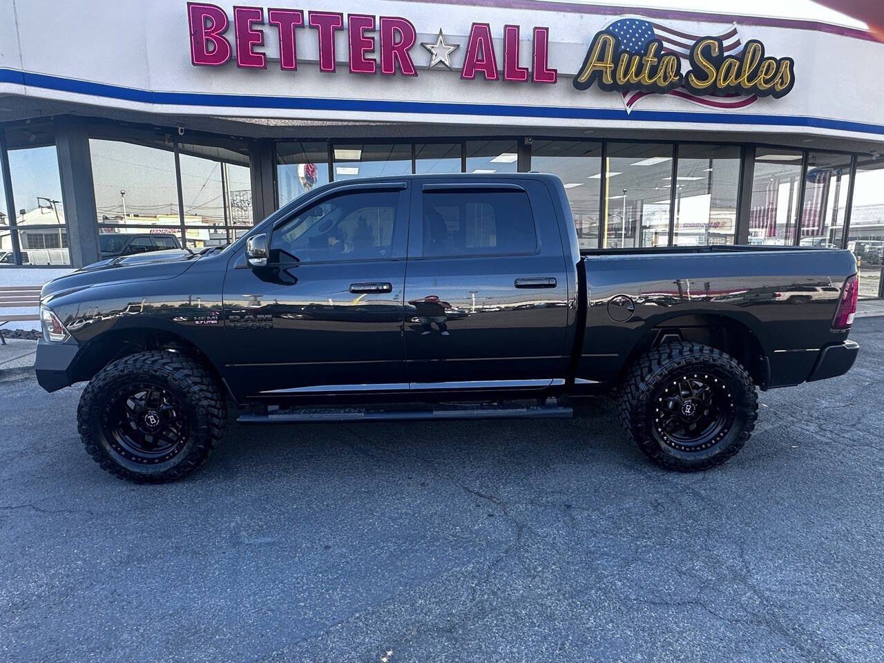 2016 Ram 1500 for sale at Autostars Motor Group in Yakima, WA