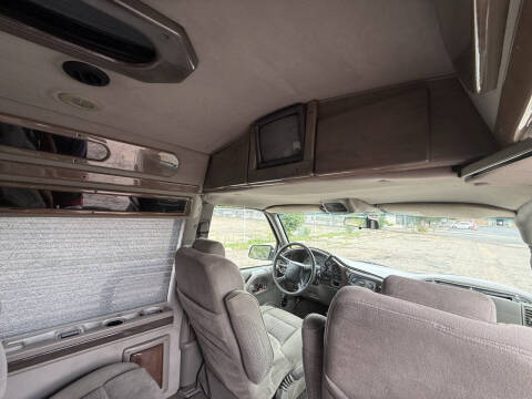 2003 Chevrolet Astro