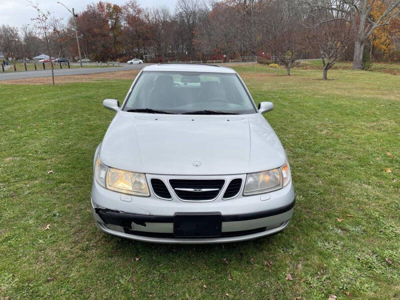 2003 Saab 9-5 Linear 2.3t