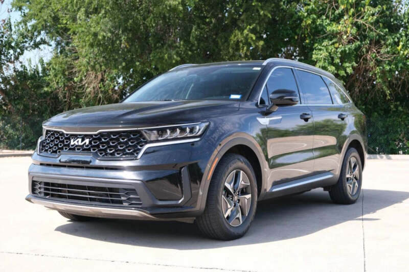 2022 Kia Sorento Hybrid S