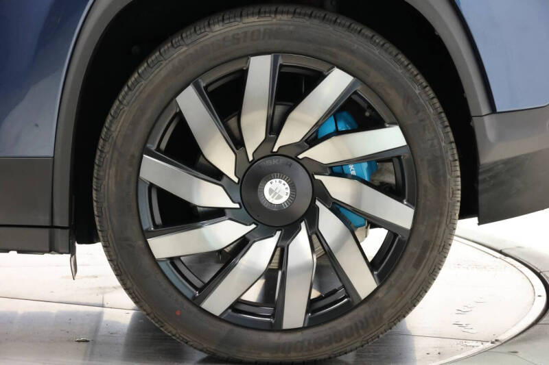 2023 Fisker Ocean One