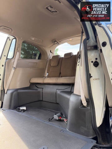 2015 Honda Odyssey EX