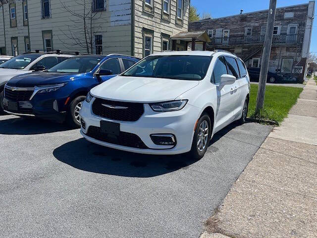 2021 Chrysler Pacifica Touring