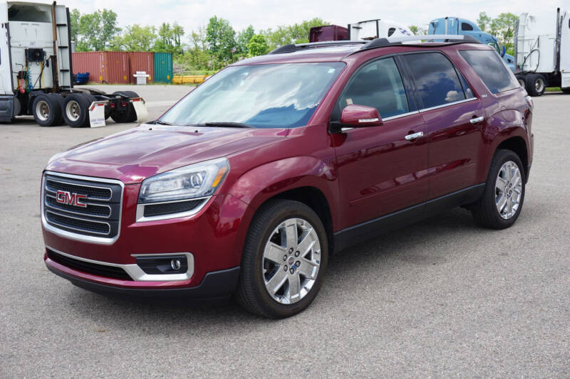 2017 GMC Acadia Limited