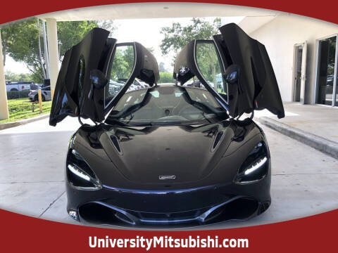 2018 McLaren 720S