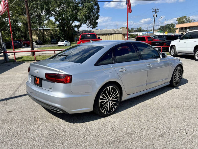 2018 Audi A6 2.0T quattro Premium Plus